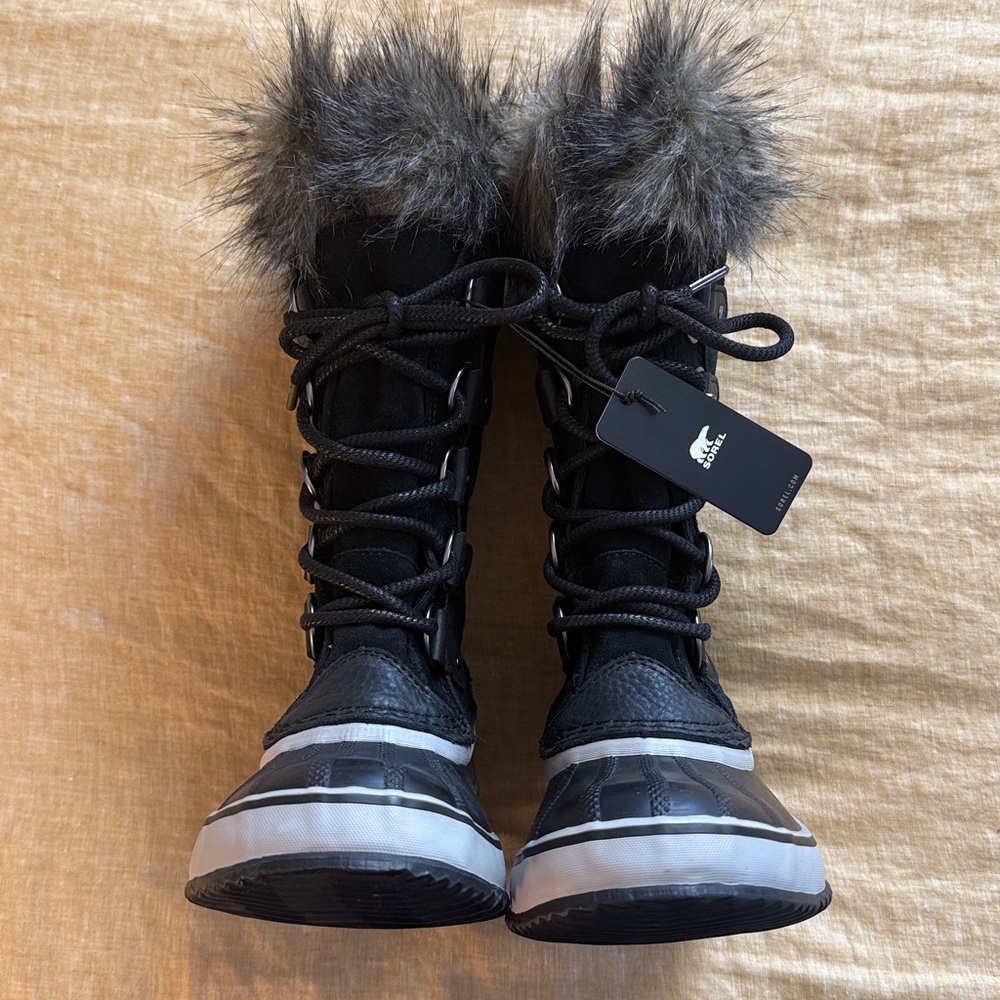 Sorel Joan of Arctic waterproof winter boots new with tags - Picture 4 of 17